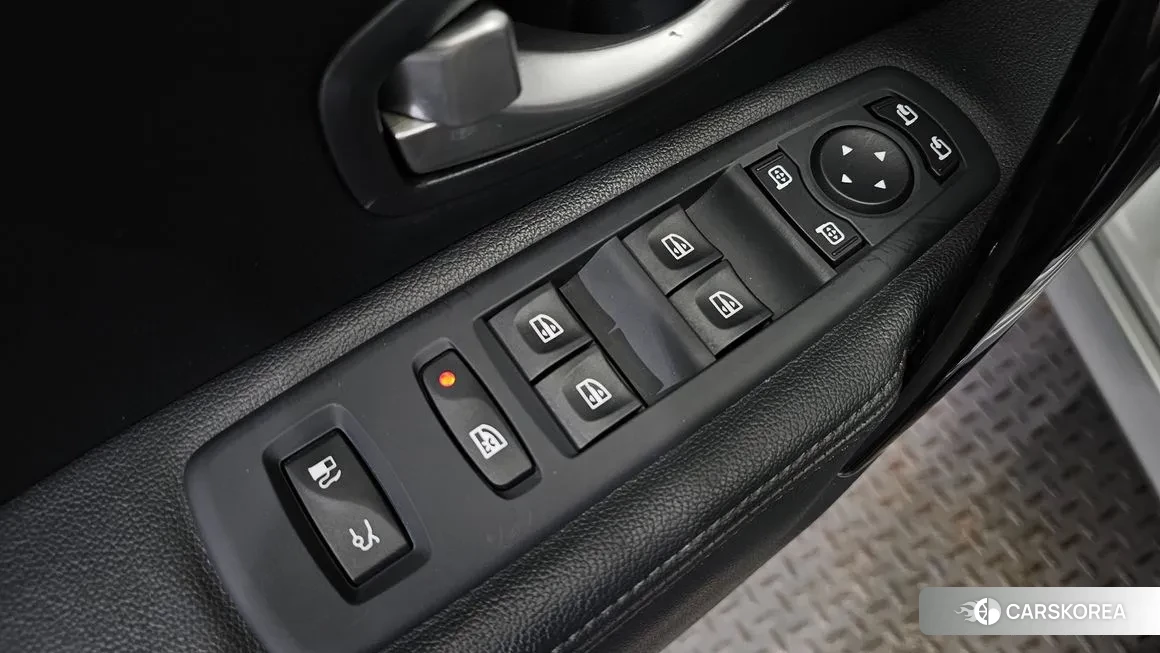 Renault Korea (Samsung) SM7 Nova 2018 Серебряный из Кореи, фото 5