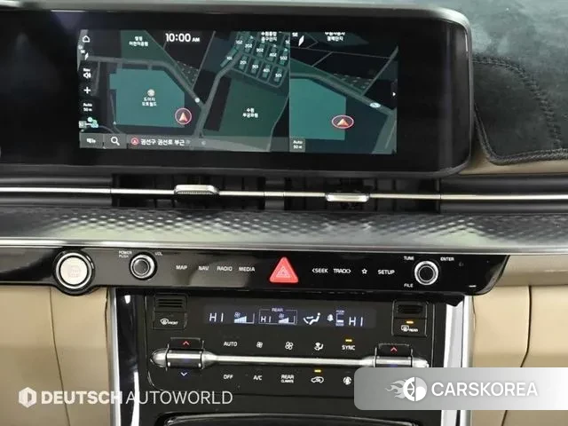 Kia Carnival 4th generation 2022 Белый из Кореи, фото 5