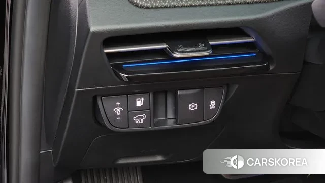 Kia EV6 2022 Черный из Кореи, фото 5