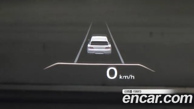 Genesis GV80 2020 Темно-зеленый из Кореи, фото 5