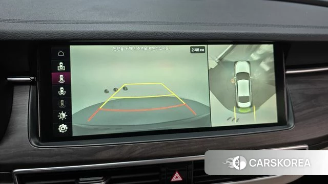 Kia K7 Premier Hybrid 2019 Черный из Кореи, фото 5