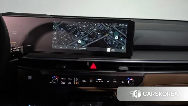 Kia The New Sorento 4th Generation 2024 Белый из Кореи, фото 5