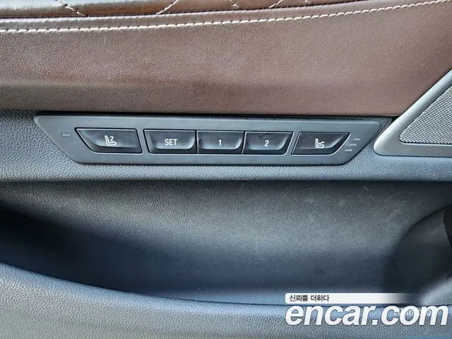 BMW 7 Series (G11) id 2423292 из Кореи 5