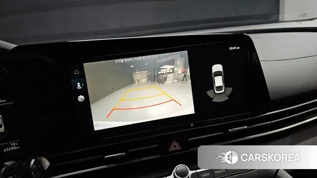 Hyundai Avante (CN7) 2020 Белый из Кореи, фото 5