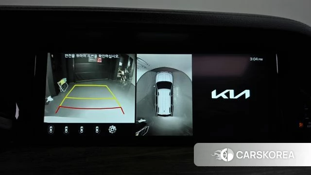 Kia Mohave Master 2022 Белый из Кореи, фото 5