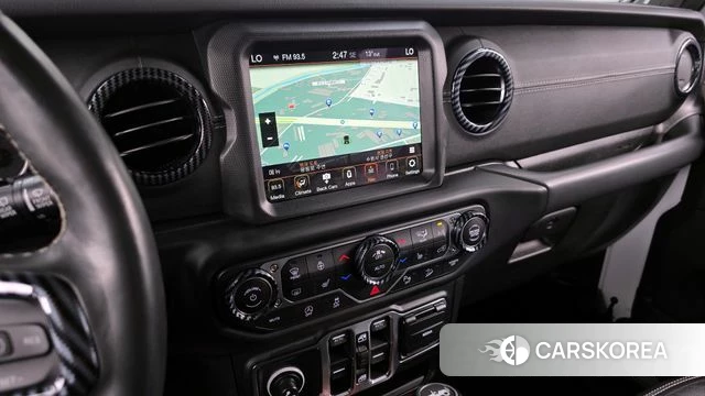 Jeep Wrangler (JL) 2019 Белый из Кореи, фото 5