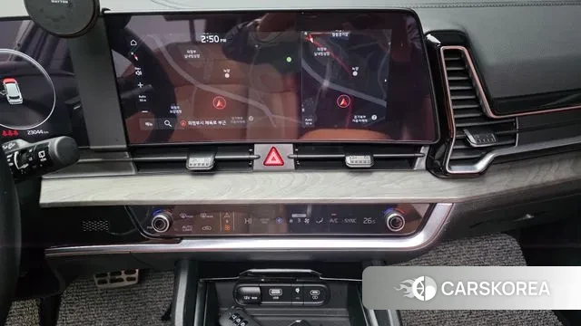 Kia Sportage 5th Generation Hybrid 2024 Серый из Кореи, фото 5