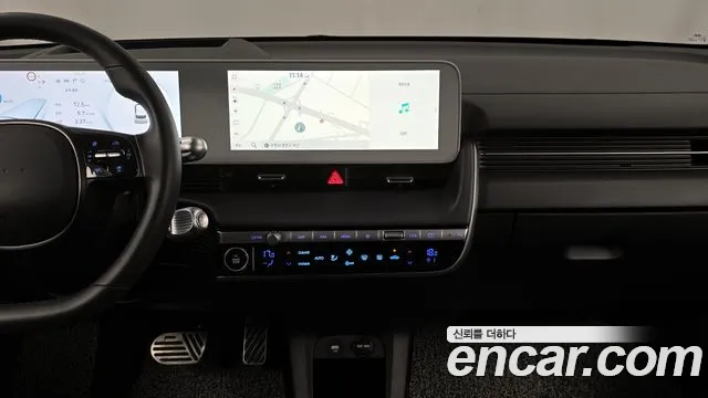 Hyundai Ionic 5 2022 Серый из Кореи, фото 5