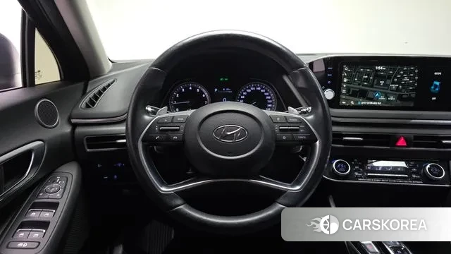 Hyundai Sonata (DN8) 2019 Серый из Кореи, фото 5