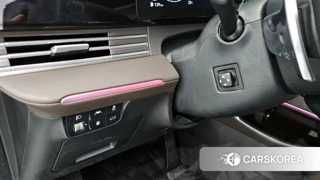 Hyundai The New Grandeur IG 2020 Черный из Кореи, фото 5