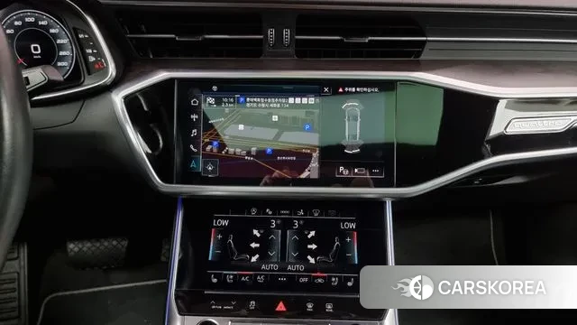 Audi A7 (4K) 2021 Белый из Кореи, фото 5