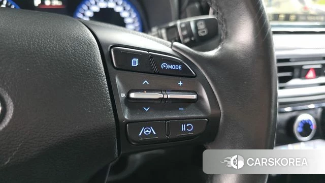 Hyundai The New Kona 2021 Белый из Кореи, фото 5