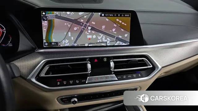 BMW X6 (G06) 2021 Серый из Кореи, фото 5