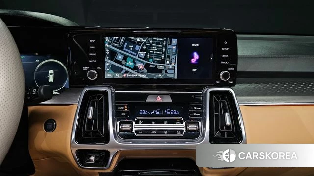 Kia Sorento 4th Generation 2023 Белый из Кореи, фото 5