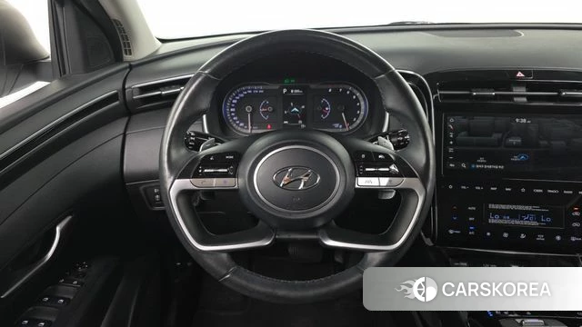 Hyundai Tucson (NX4) 2022 Белый из Кореи, фото 5