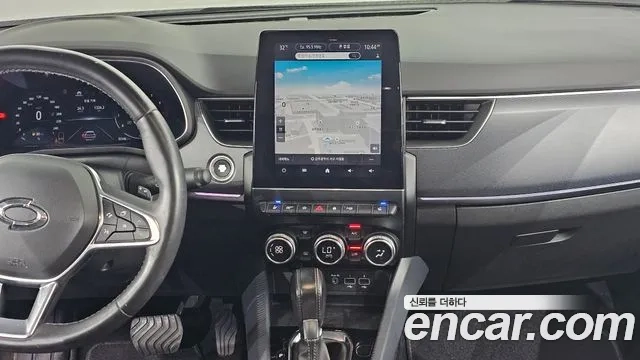 Renault Korea (Samsung) XM3 2020 Белый из Кореи, фото 5