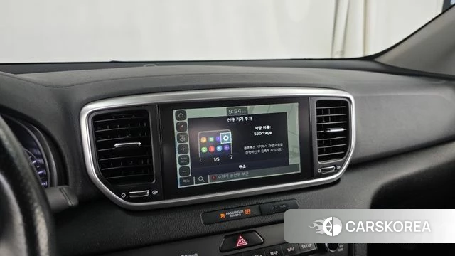 Kia Sportage The Bold 2019 Серебряный из Кореи, фото 5