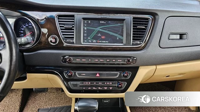 Kia The New Carnival 2019 Черный из Кореи, фото 5