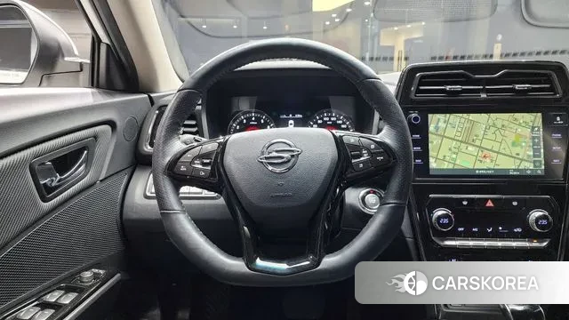 Ssangyong Berry New Tivoli 2022 Белый из Кореи, фото 5