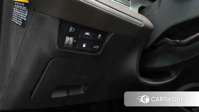 Hyundai The New Grandeur IG 2020 Серый из Кореи, фото 5