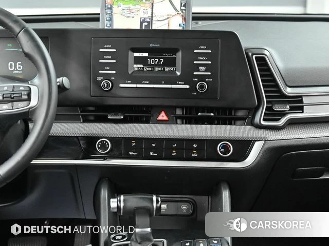 Kia Sportage 5th Generation 2022 Серый из Кореи, фото 5