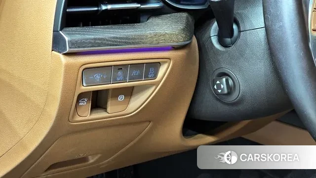 Genesis G80 (RG3) 2020 Синий из Кореи, фото 5