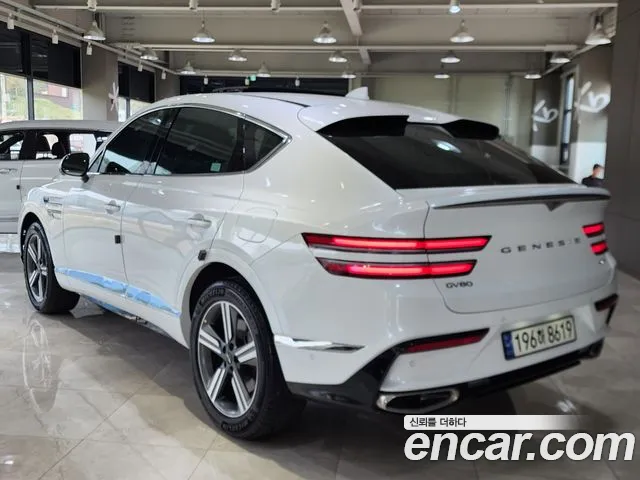 Genesis GV80 Coupe id 2641735 из Кореи 5