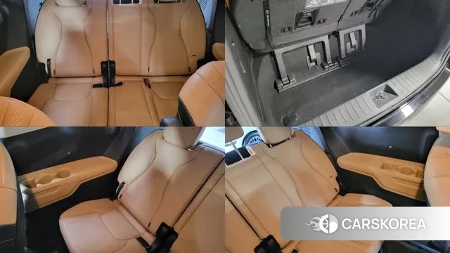 Kia Carnival 4th generation 2021 Черный из Кореи, фото 5