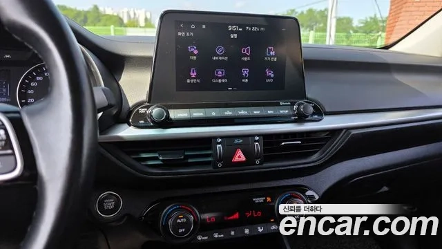 Kia Come New K3 2019 Белый из Кореи, фото 5