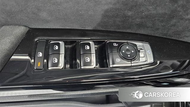 Kia Mohave Master 2021 Черный из Кореи, фото 5