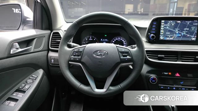 Hyundai All New Tucson 2019 Белый из Кореи, фото 5