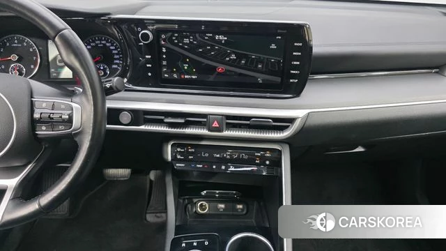 Kia K5 3rd generation 2020 Белый из Кореи, фото 5