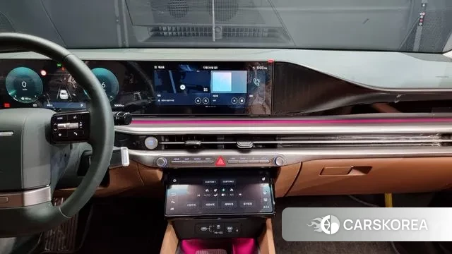 Hyundai Grandeur (GN7) 2025 Белый из Кореи, фото 5