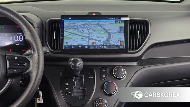 Kia The New Kia Ray 2023 Белый из Кореи, фото 5