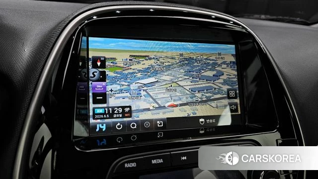 Chevrolet (GM Daewoo) The Next Spark 2018 Серый из Кореи, фото 5