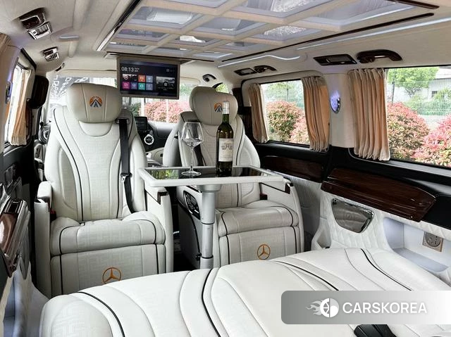 Mercedes-Benz Vito 2021 Черный из Китая, фото 5