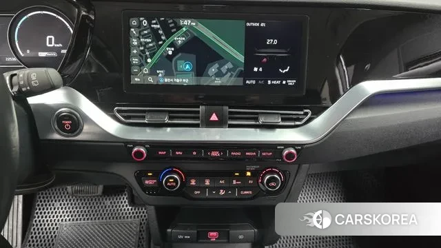 Kia Niro EV 2021 Синий из Кореи, фото 5