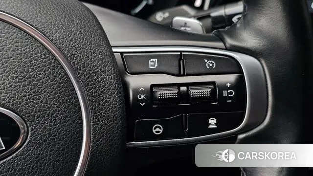 Kia K5 3rd generation 2019 Серый из Кореи, фото 5