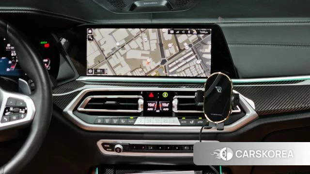 BMW X5 (G05) 2023 Черный из Кореи, фото 5