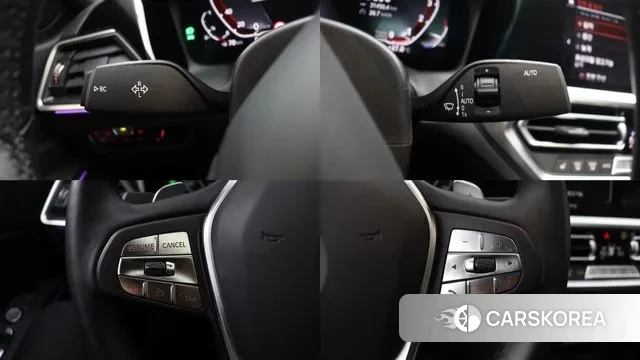 BMW 3 Series (G20) 2021 Синий нефрит из Кореи, фото 5