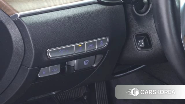 Kia More K9 2019 Серый из Кореи, фото 5