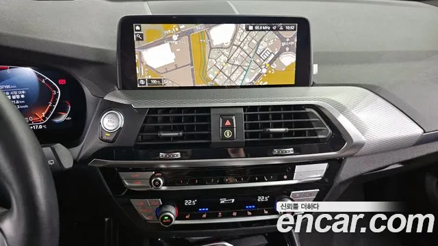 BMW X3 (G01) id 2714975 из Кореи 5