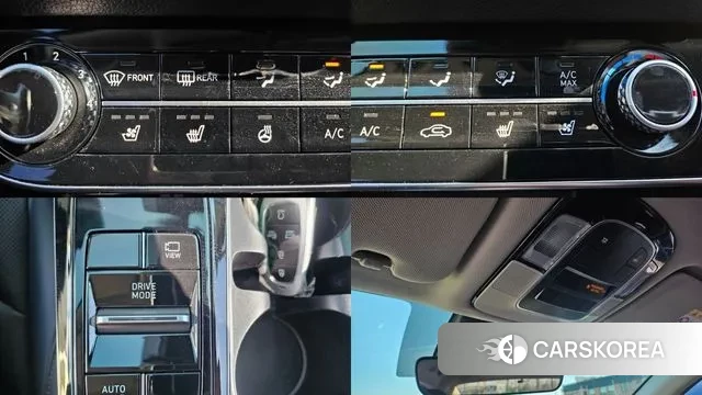 Hyundai Sonata (DN8) 2023 Белый из Кореи, фото 5