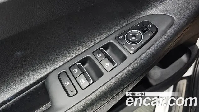 Hyundai The New Grandeur IG 2021 Белый из Кореи, фото 5