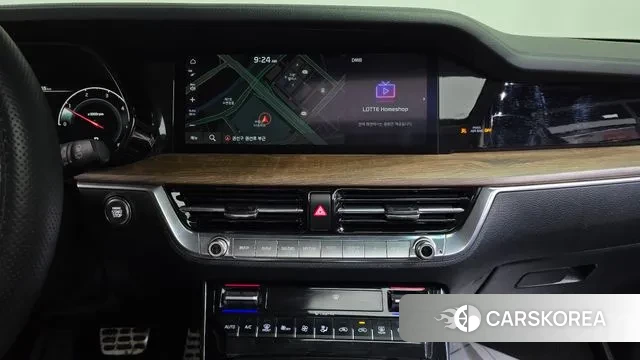 Kia Mohave Master 2021 Черный из Кореи, фото 5