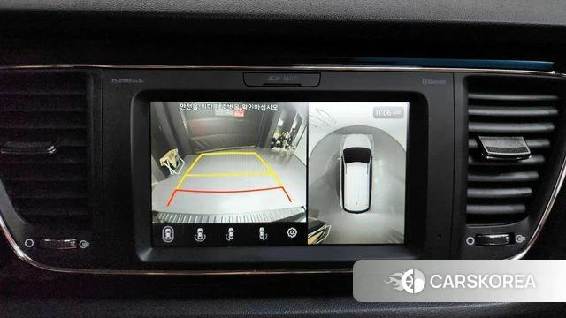 Kia The New Carnival 2018 Черный из Кореи, фото 5