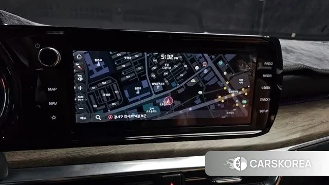 Kia K5 3rd generation 2021 Серый из Кореи, фото 5