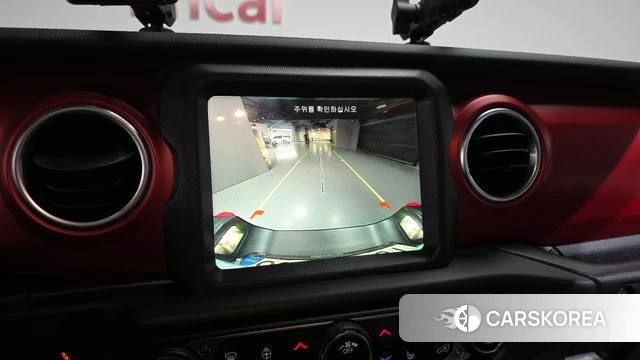 Jeep Gladiator (JT) 2023 Белый из Кореи, фото 5