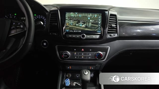 Ssangyong Rexton Sports 2020 Синий из Кореи, фото 5