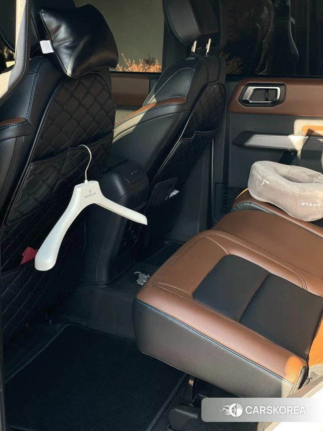 Ford Bronco 6th Generation 2023 Черный из Кореи, фото 5